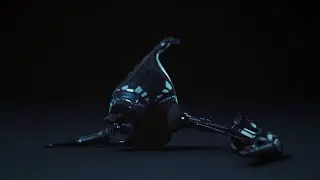 Mechanical Crab