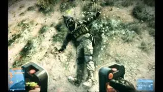 Battlefield 3 Epilepsy