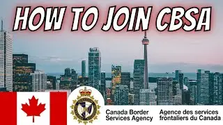 HOW TO JOIN CBSA (2025)