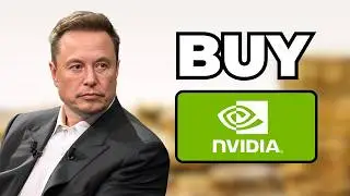 NVDA Elon Musk Urgent Warning
