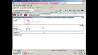 Account Ownership Change Process in DOP Finacle