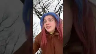пов: катание на горках  тгк: Стадо гиен