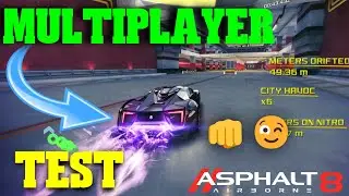 HYPERSPORT! - Asphalt 8 Airborne: W Motors Lykan Hypersport Halloween Edition Multiplayer