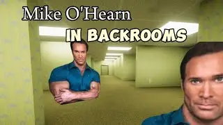 Mike O'Hearn in the BACKROOMS (gmod)