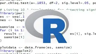 R programming with RStudio session 217