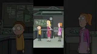 Рик превратился в огурец, что бы не ходить на психотерапию 🥒 #shorts #сериалы #моменты