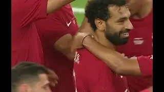 Mo Salah Beautiful Goal against crystal palace – pre season