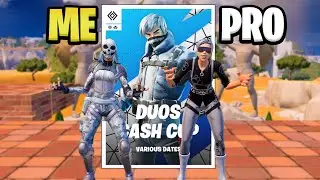 WE DOMINATED THE DUO CASH CUP..
