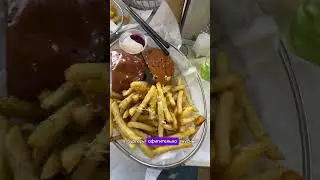 Вкусная бургерная в Тель Авиве #измосквывизраиль #обзор