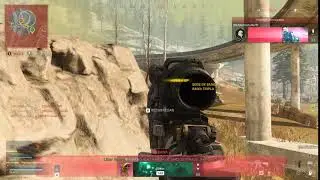 COD WARZONE | M4 Spray