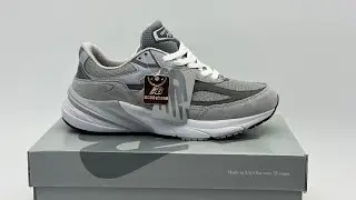 New Balance 990 лучшие кроссовки на лето 2026 года