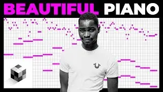 How to Write a Beautiful Piano Chord Progression & Melody