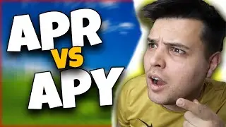 APY VS APR EXPLAINED (Annual Percentage Rate vs Annual Percentage Yield & APY to APR CALCULATOR)