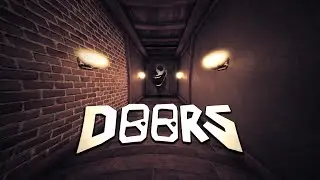 This is the SCARIEST Game on Roblox! | Doors