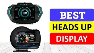 Top 10 Best Heads Up Display In 2023 | Best OBD2 HUD Car Head Up Display