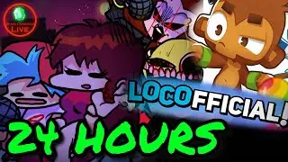 Destroying My Sanity for 24 Hours!! (Part 2)