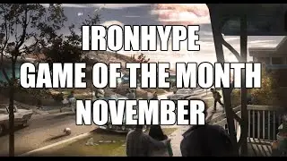 Ironhype Game of the Month - November: Fallout 4