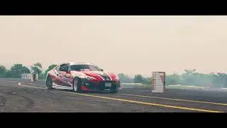 Pro Drift 502 Training | 4k