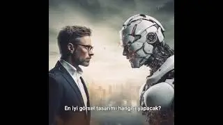Geleceğin Sanatında Buluşma: Görsel İletişim & Tasarımda Yapay Zeka Zirvesi!