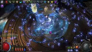 POE 3.28 Spark of Nova Assassin Feared