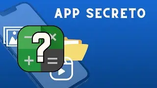 O Aplicativo Secreto: Esconda Fotos Videos Arquivos Etc