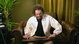Marco Parisi: Two Finger Seaboard Performance