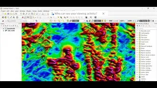 [NEW] Structural Analysis of  Aeromagnetic Data Using Oasis Montaj Software - Replay