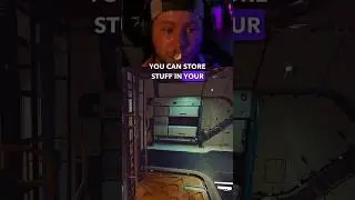 Starfield Tips | Storing Items in Ships
