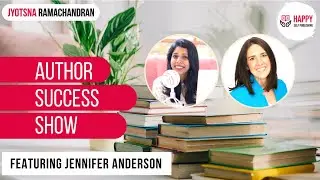 How to narrow down a book topic that truly resonates with your audience| Feat. Jennifer Anderson