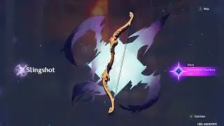 Genshin Impact - Zhongli Wish