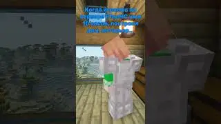 IP: tt.pfaumc.io Жиза же, да? #minecraft #vanilla #майнкрафт_сервер #mem #shortvideo #shorts #short