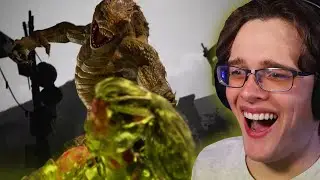 MORTAL KOMBAT 1 Official Banished Trailer REACTION! (REPTILE, ASHRAH & HAVIK)
