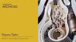 ARCHICAD - Slab Types