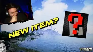 NEW ITEM IN TARKOV 🤣 