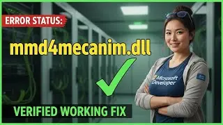 mmd4mecanim.dll Error? Fix Unity 3D Models!
