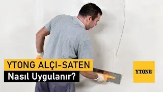 Ytong Duvarlar Üzerine 