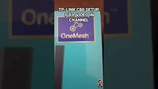 Tplink  Archer C80 !! AC1900 WI-FI Router 