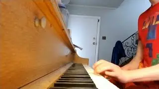 Gravity Falls Theme Simple Piano Cover