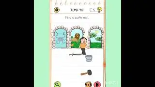 Brain test All-star :IQ Boost  level 120 Gameplay walkthrough