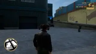 GTA 3 - Super Rail