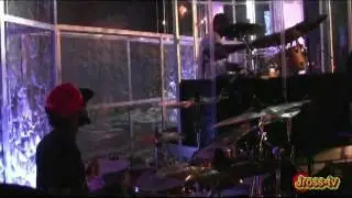 James Ross @ (Drummer) CJ Thompson & Chris Kee (Drums) - 