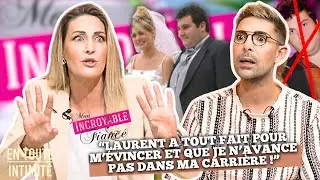 Adeline (Mon Incroyable Fiancé) Déçue & Trahie par Laurent Ournac, Maltr@itée par son ex footballeur