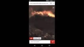Independence day - Google Street View mobile