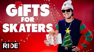 Holiday Gifts for Skaters with Spencer Nuzzi