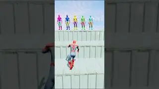 GTA 5 Epic Water Ragdolls Spiderman Jump/Fails Ep 1412 