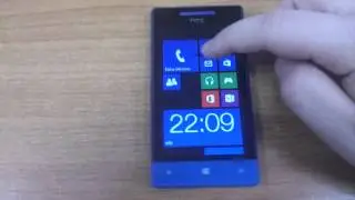 Nastavení MMS zpráv na HTC 8S