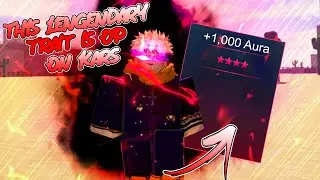 AUT | THIS LEG TRAIT ON KARS IS OP FOR PVP & BOSS FIGHT! | A Universal Time
