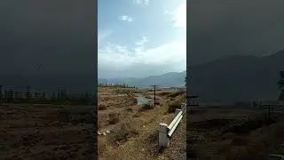 горы Кыргызстана