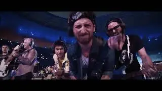 Seven Nation Army  Rockin1000 Thats Live Official