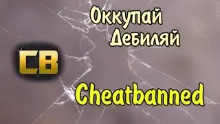 Оккупай-дебиляй! Cheatbanned.